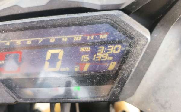 HONDA ALL NEW CBR 150 R