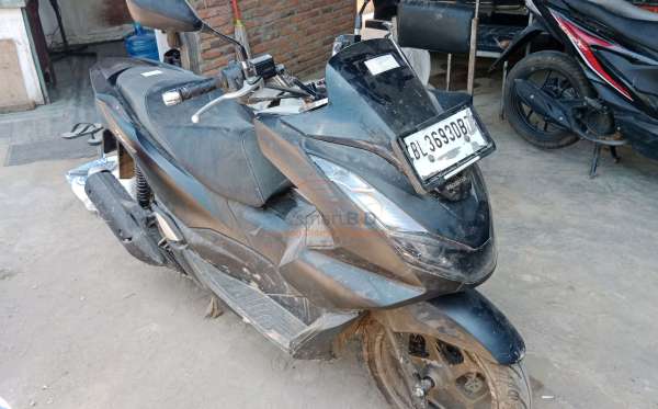 HONDA ALL NEW PCX 160 ABS