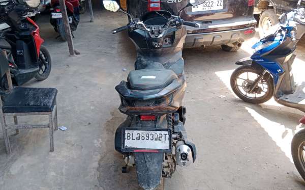 HONDA ALL NEW PCX 160 ABS