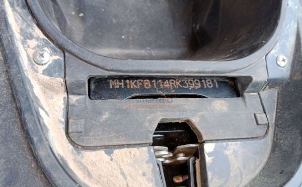 HONDA ALL NEW PCX 160 ABS