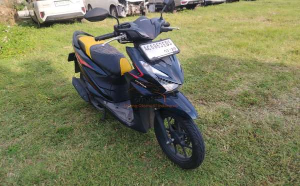 HONDA  BEAT