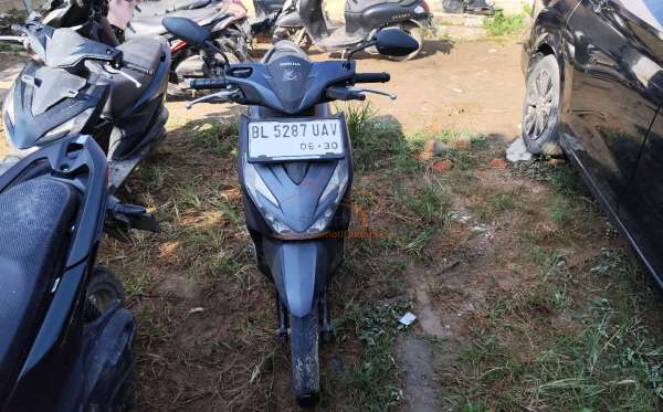 HONDA BEAT DLX SMART KEY