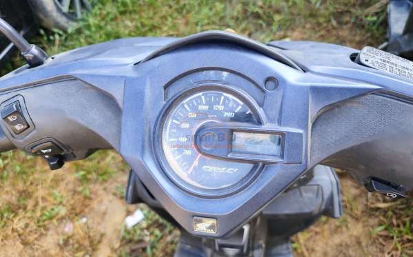 HONDA BEAT DLX SMART KEY