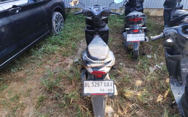 HONDA BEAT DLX SMART KEY