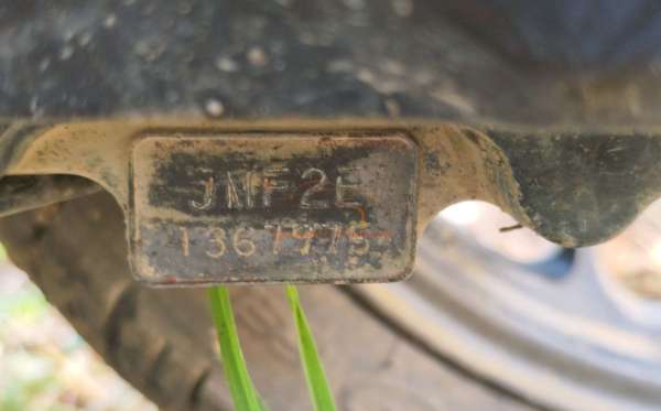 HONDA BEAT DLX SMART KEY