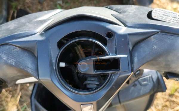 HONDA BEAT DLX SMART KEY