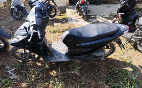 HONDA BEAT DLX SMART KEY