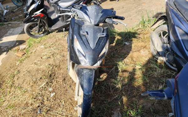 HONDA BEAT DLX SMART KEY