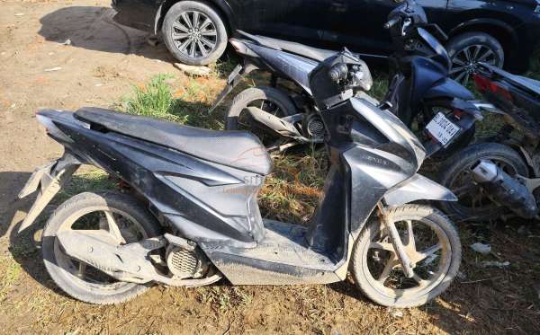 HONDA BEAT DLX SMART KEY