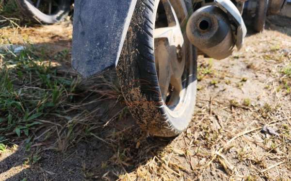 HONDA BEAT DLX SMART KEY