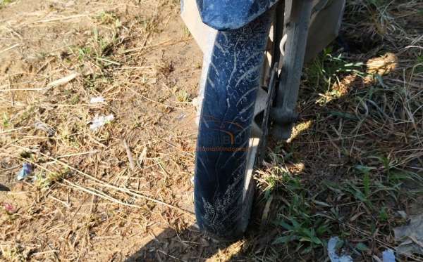 HONDA BEAT DLX SMART KEY