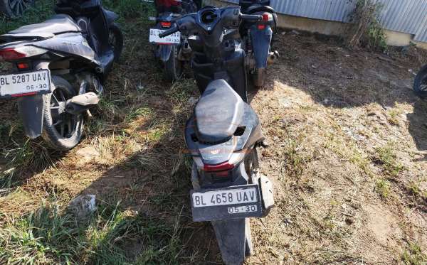 HONDA BEAT DLX SMART KEY