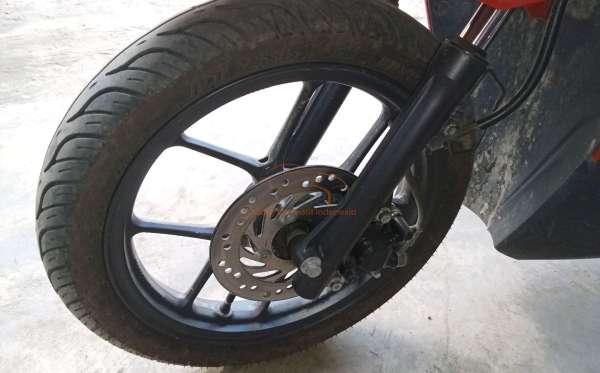 HONDA BEAT SPORTY CBS