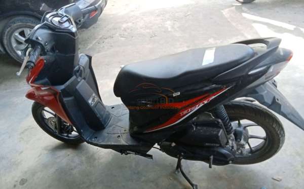 HONDA BEAT SPORTY CBS