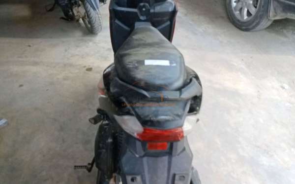 HONDA BEAT SPORTY CBS