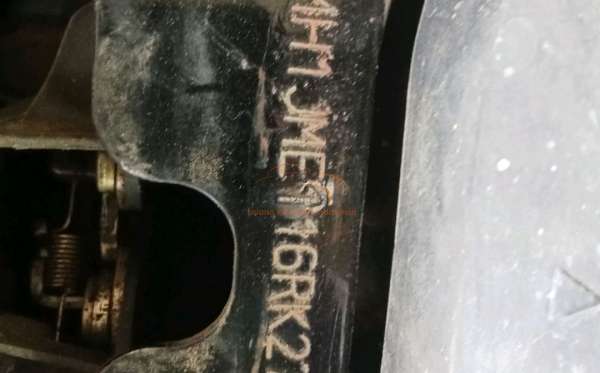 HONDA BEAT SPORTY CBS