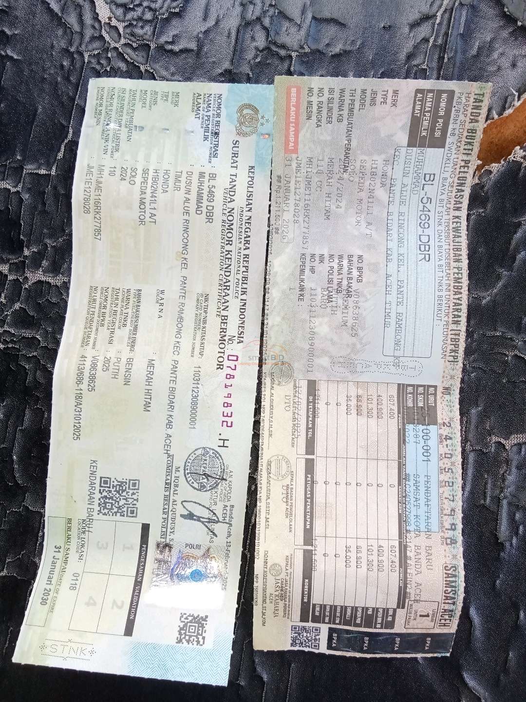 HONDA BEAT SPORTY CBS