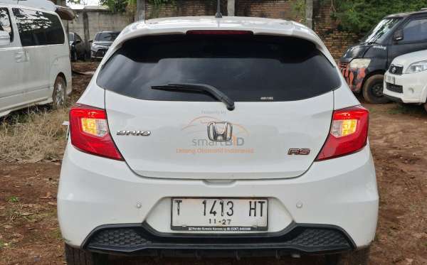 HONDA BRIO RS