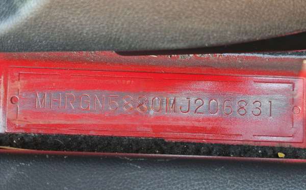 HONDA CITY HB 1.5 RS AT