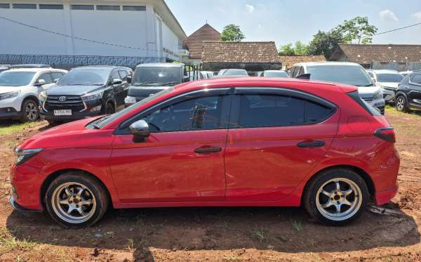 HONDA CITY HB 1.5 RS AT