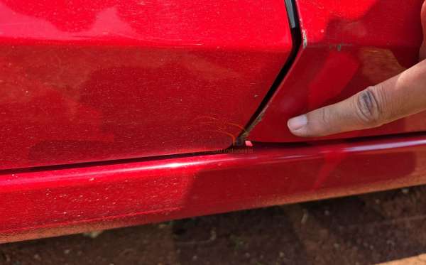 HONDA CITY HB 1.5 RS AT