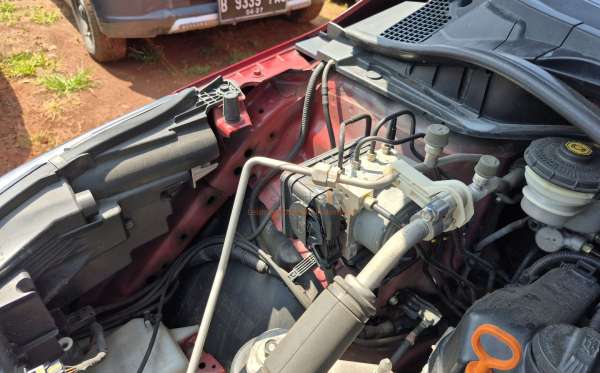 HONDA CITY HB 1.5 RS AT