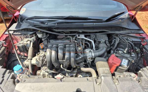 HONDA CITY HB 1.5 RS AT