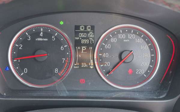 HONDA CITY HB 1.5 RS AT