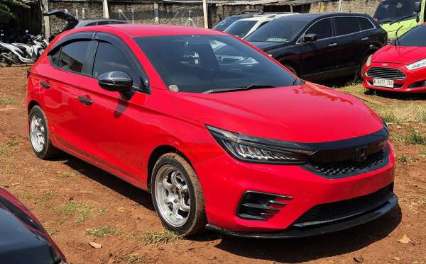 HONDA CITY HB 1.5 RS AT