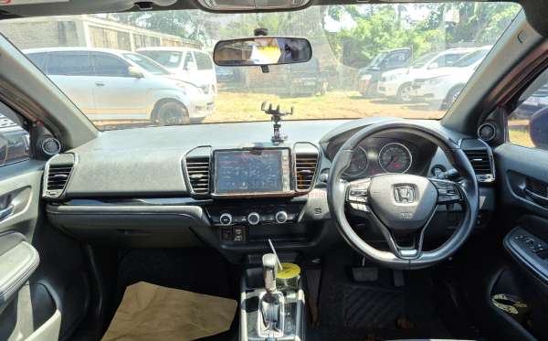 HONDA CITY HB 1.5 RS AT