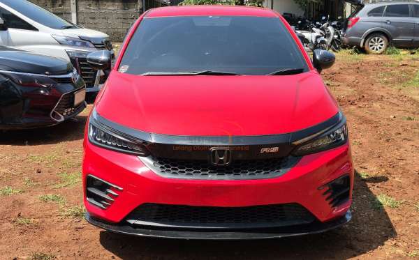 HONDA CITY HB 1.5 RS AT