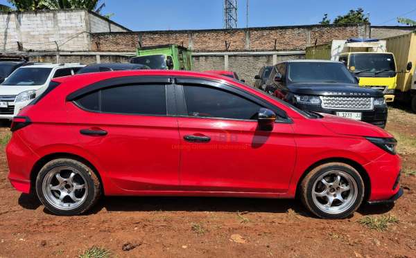 HONDA CITY HB 1.5 RS AT