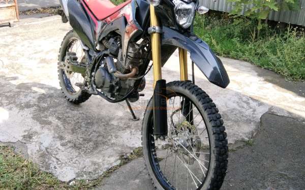 HONDA CRF 150 L