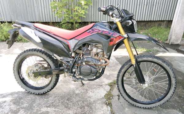 HONDA CRF 150 L