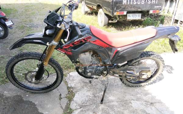 HONDA CRF 150 L