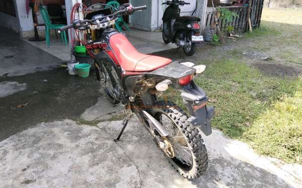 HONDA CRF 150 L