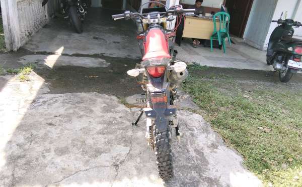 HONDA CRF 150 L
