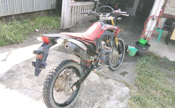 HONDA CRF 150 L