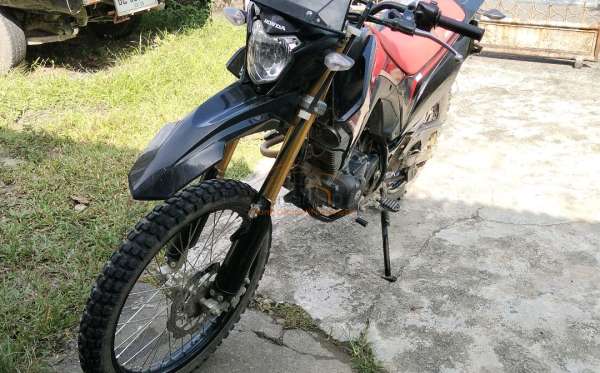 HONDA CRF 150 L