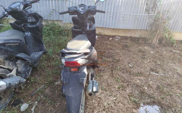 HONDA NEW BEAT SPORTY DELUXE