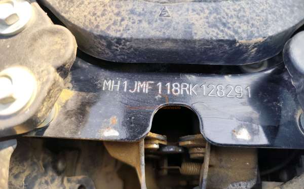 HONDA NEW BEAT SPORTY DELUXE