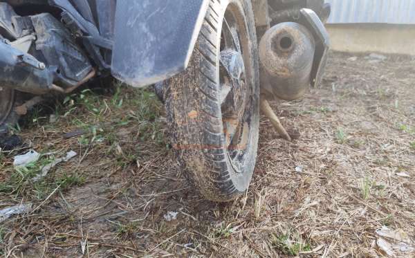 HONDA NEW BEAT SPORTY DELUXE