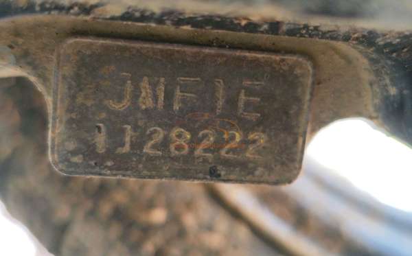 HONDA NEW BEAT SPORTY DELUXE