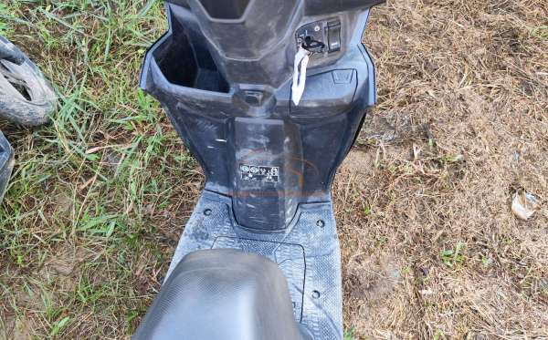 HONDA NEW BEAT SPORTY DELUXE