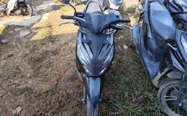 HONDA NEW BEAT SPORTY DELUXE