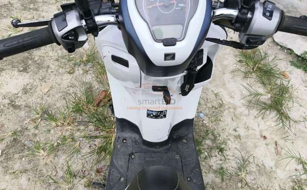 HONDA SCOOPY
