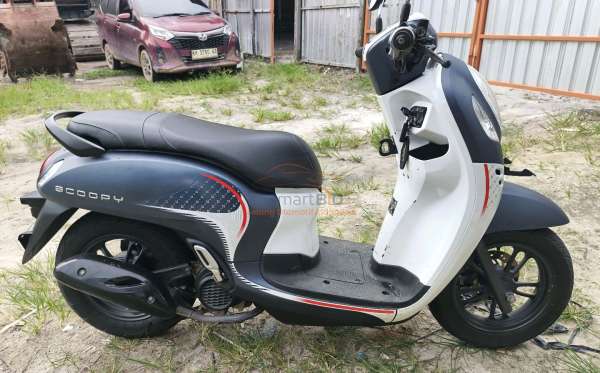 HONDA SCOOPY