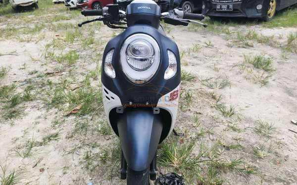 HONDA SCOOPY