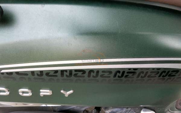 HONDA SCOOPY PRESTIGE