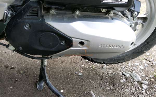 HONDA SCOOPY PRESTIGE